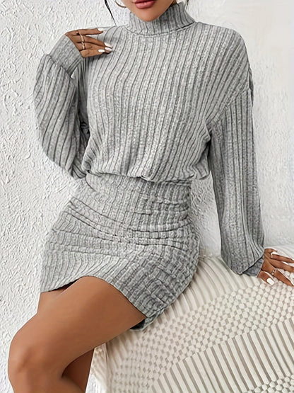 Cosy Chic Strickkleid