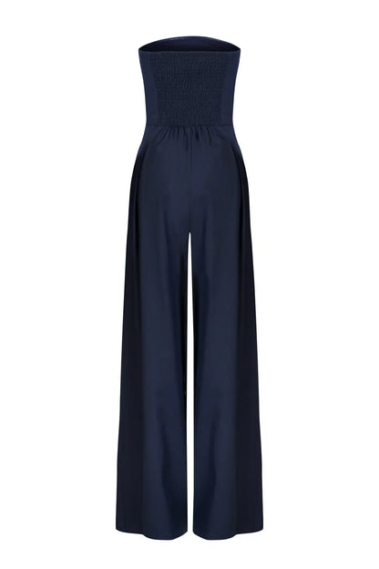 FAMOUS GIRL ELEGANCE JUMPSUIT