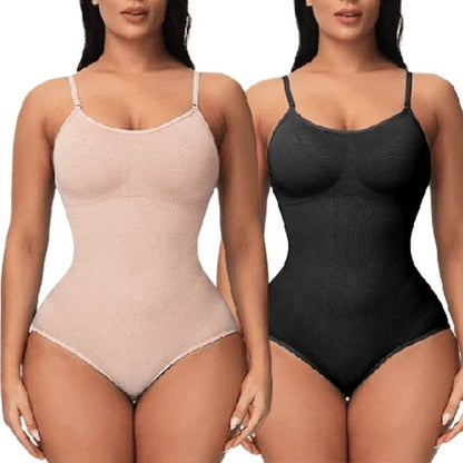 DivaFit™ - Sexy Bodysuit-Shapewear (1+1 GRATIS)