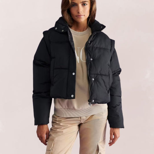 Eva™ | Puffer Jas