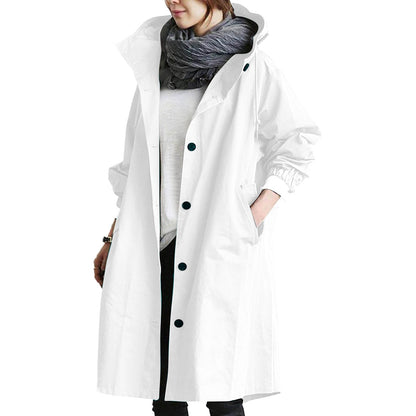 Leilani™ | Elegante en Waterafstotende Trenchcoat