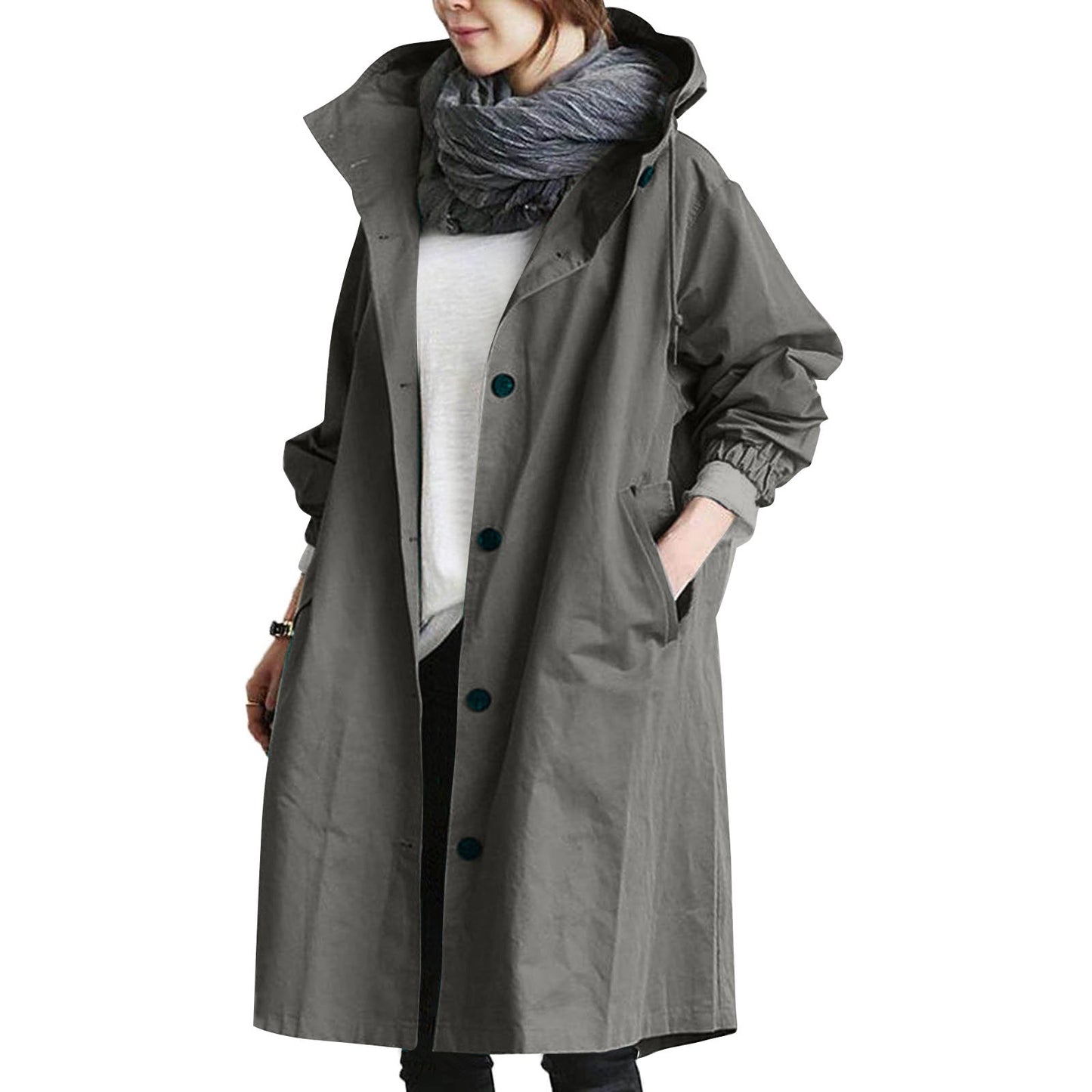 Leilani™ | Elegante en Waterafstotende Trenchcoat