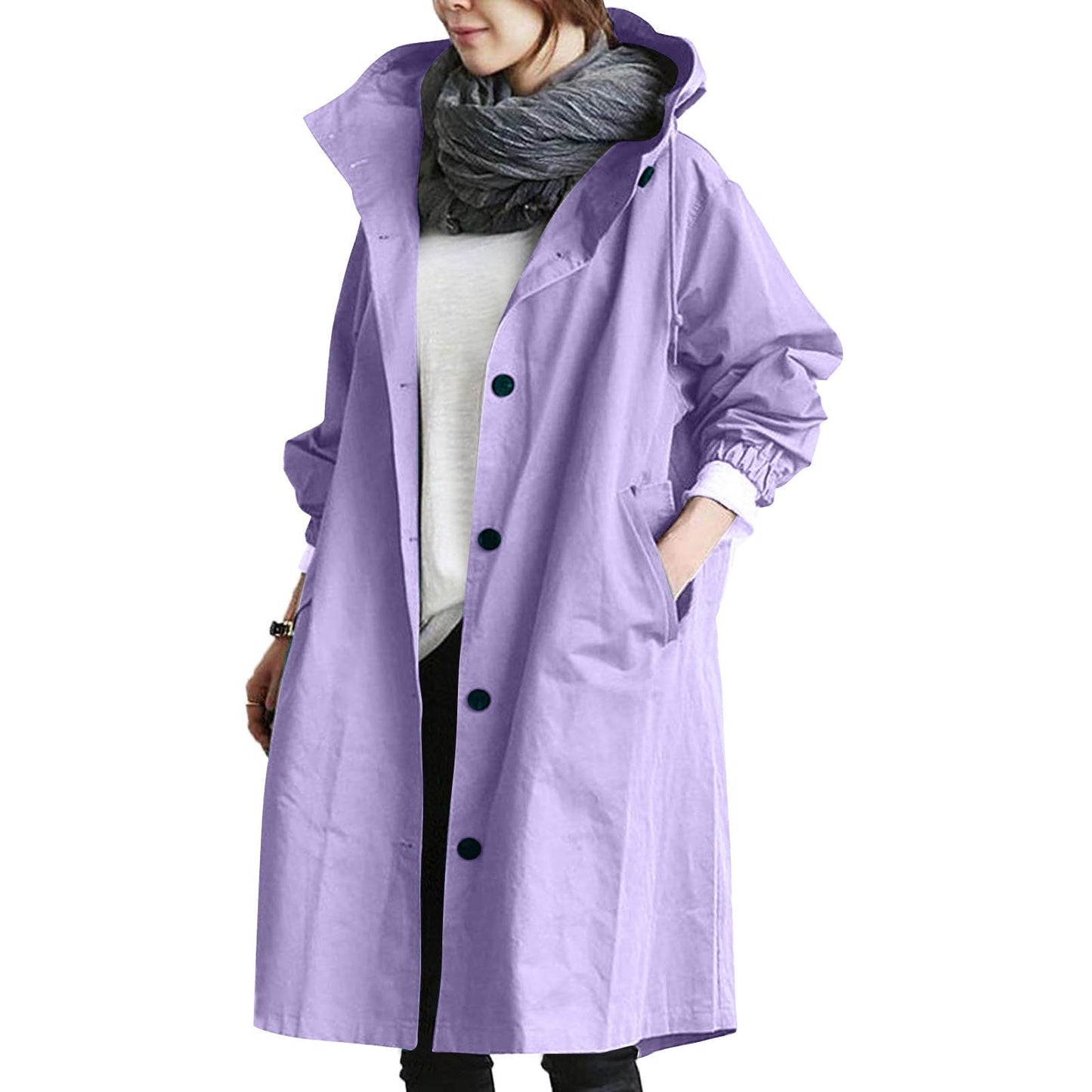 Leilani™ | Elegante en Waterafstotende Trenchcoat