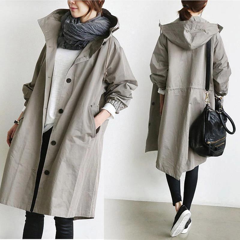 Leilani™ | Elegante en Waterafstotende Trenchcoat