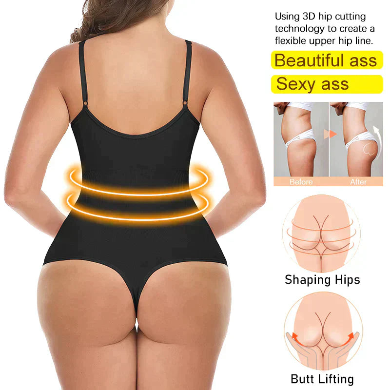 DivaFit™ - Sexy Bodysuit-Shapewear (1+1 GRATIS)