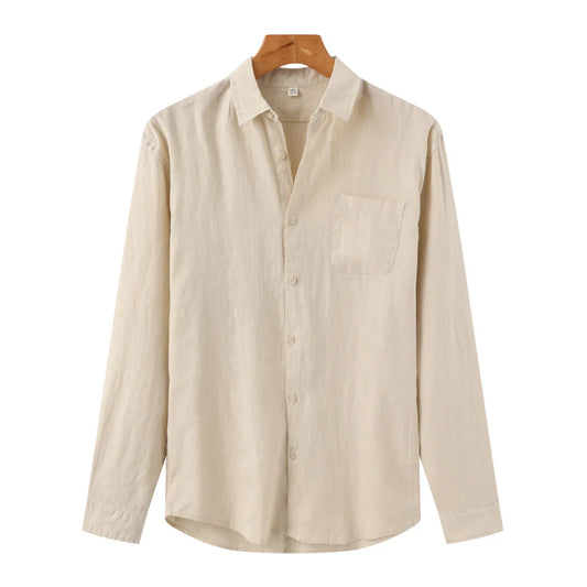 Cape Town - Linen Shirt