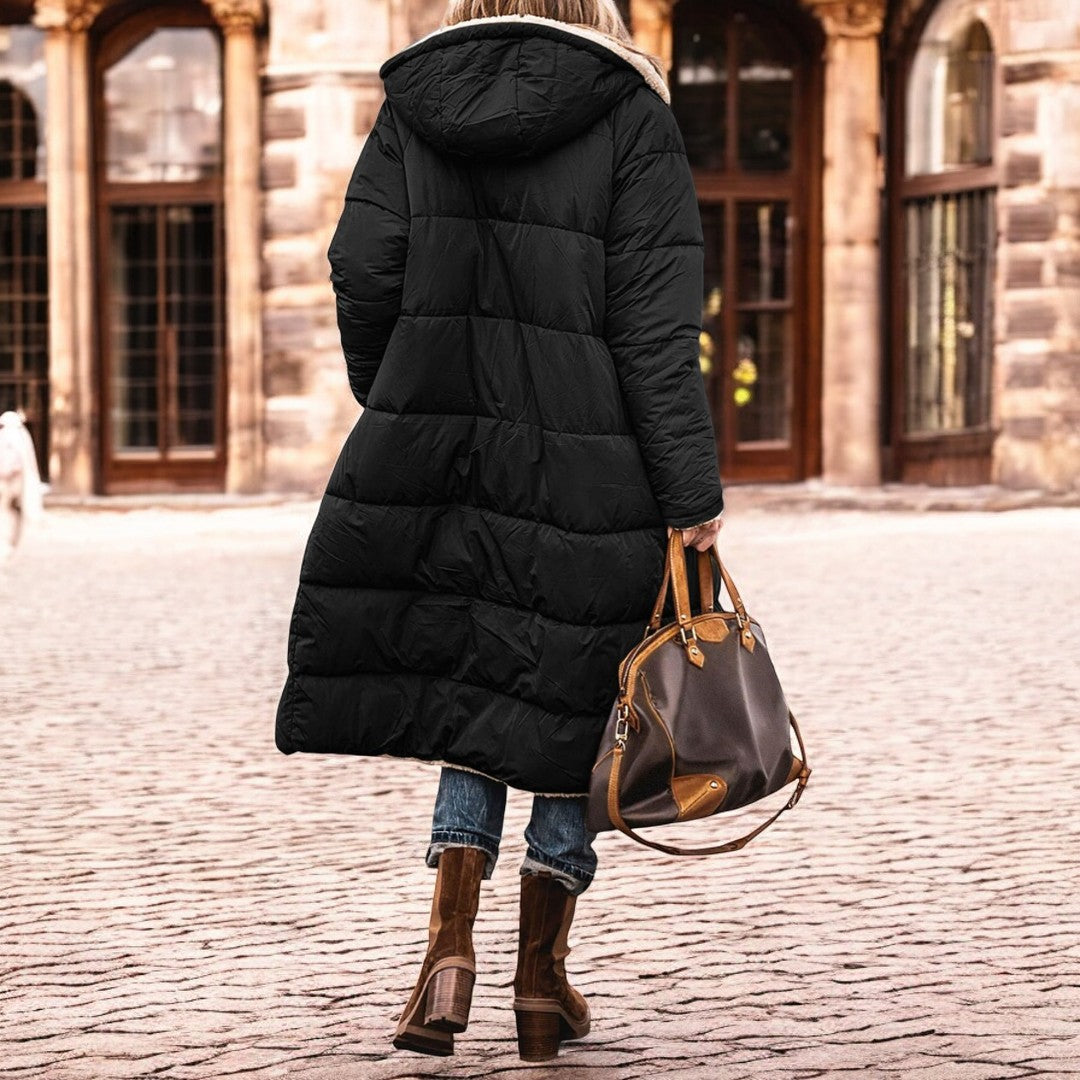 Lela™ | Lange Parka Jas