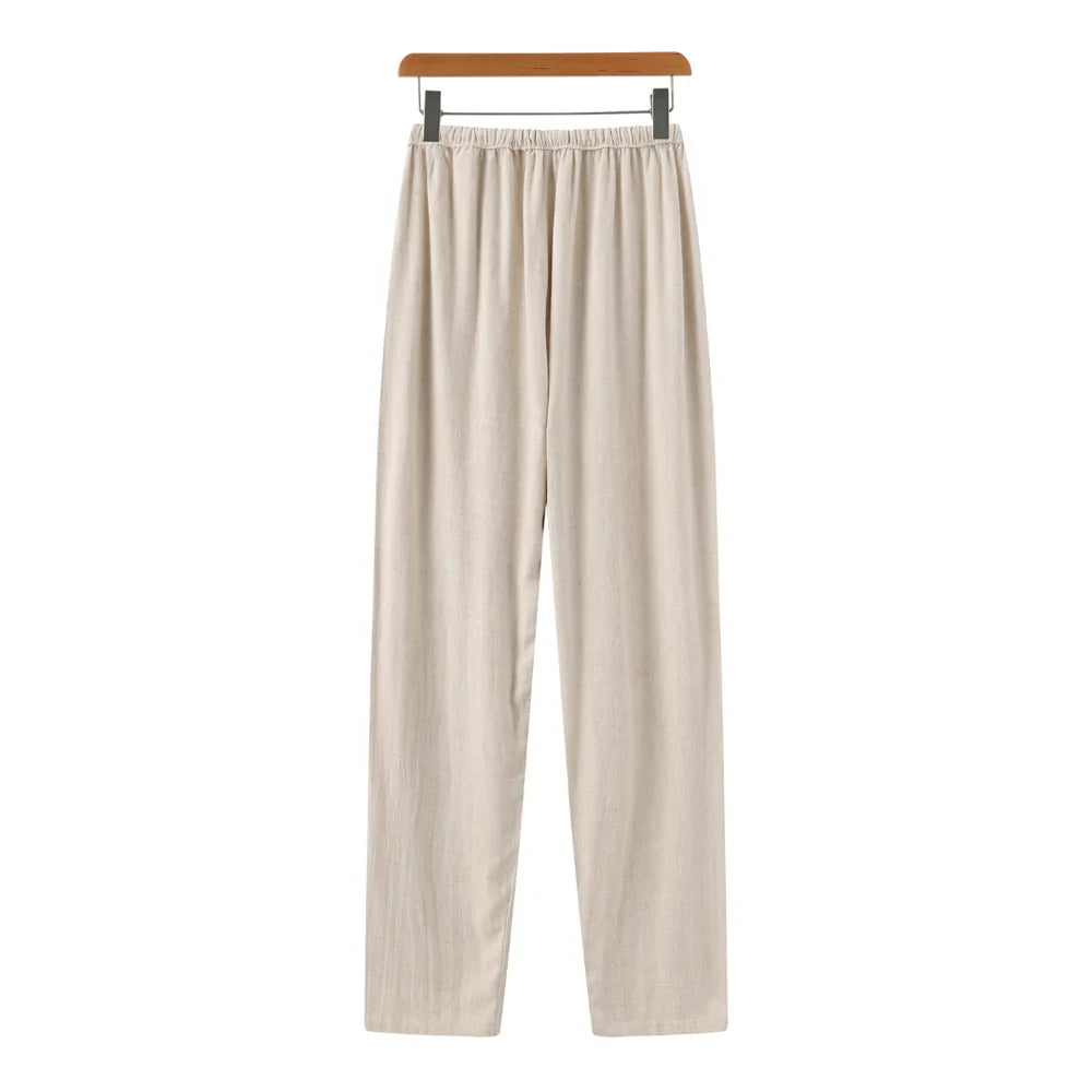 Marrakech - Linen Pantalon (Slim Fit)