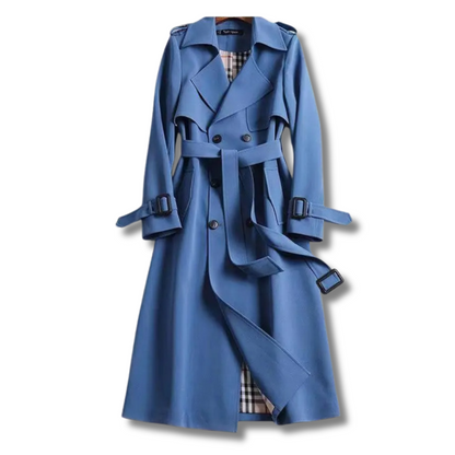 Mirabelle™ - Eleganter Trenchcoat