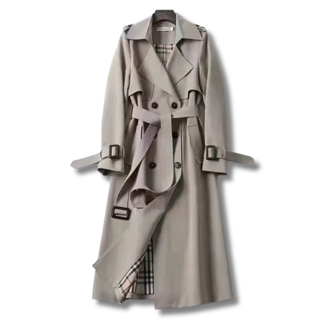 Mirabelle™ - Eleganter Trenchcoat