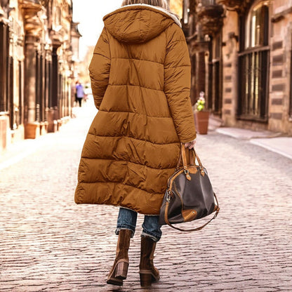 Lela™ | Lange Parka Jas