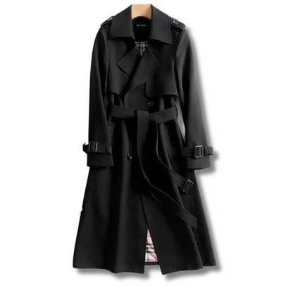 Mirabelle™ - Eleganter Trenchcoat