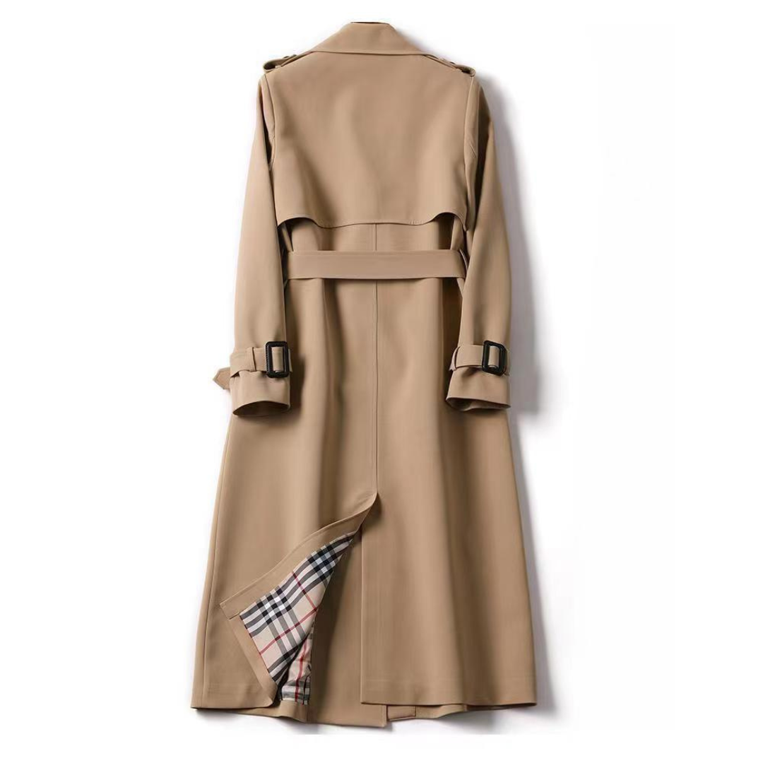 Mirabelle™ - Eleganter Trenchcoat