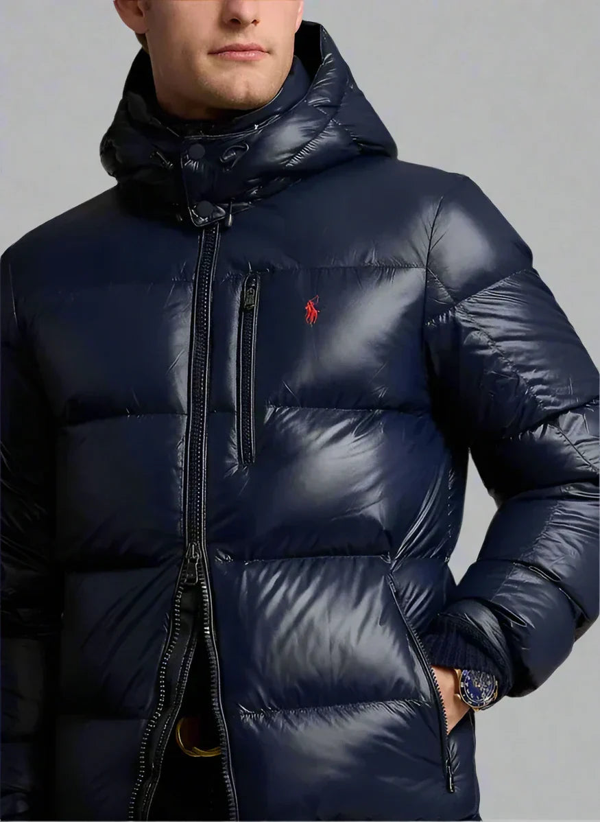 RL POLO® - Viral Puffer Jas