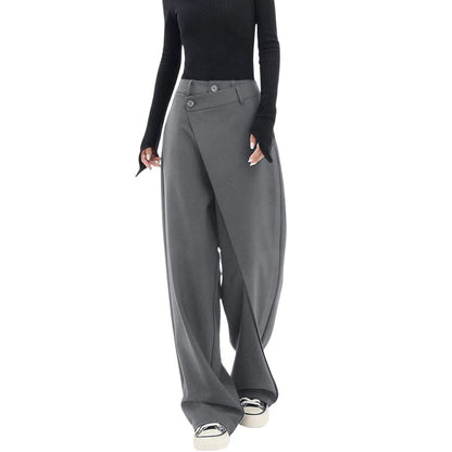 Freya™ - Asymmetrische Baggy-Hose