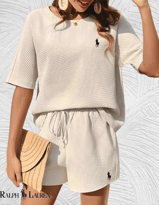 POLO RL - SUMMER WOMAN SET