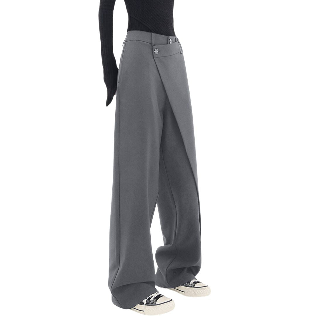 Freya™ - Asymmetrische Baggy-Hose