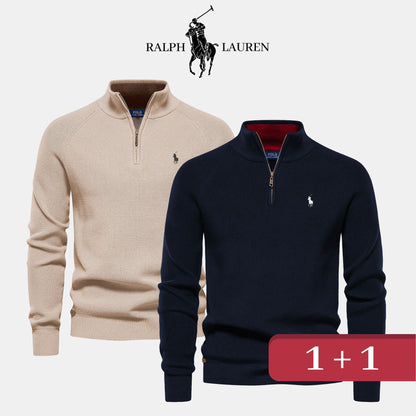 Ralph-Lauren® - Trui met rits