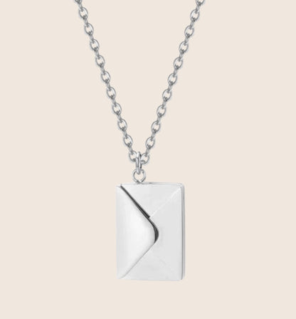 Love Letter | Envelop ketting