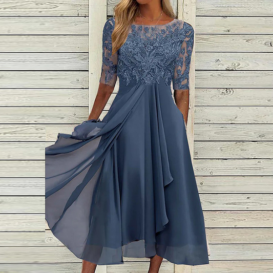 Karoline™ - Elegantes Kleid