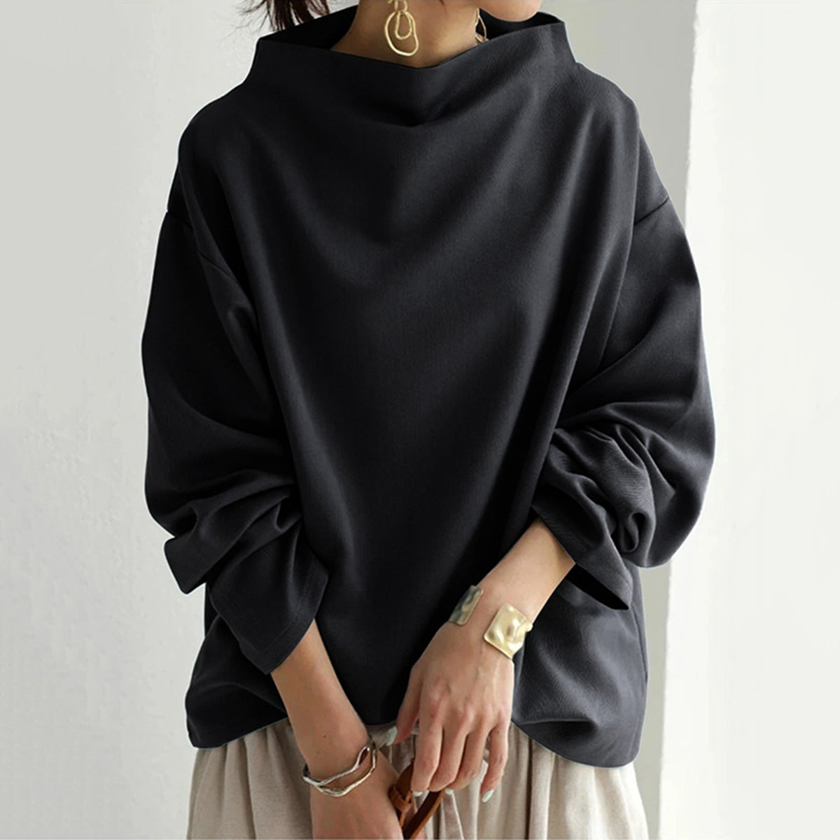 Janine™ - Eleganter Pullover