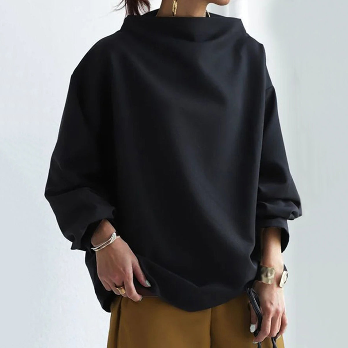 Janine™ - Eleganter Pullover