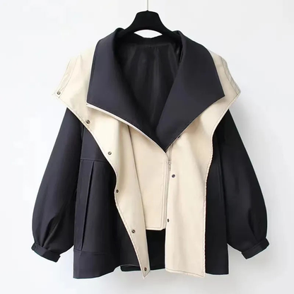 Moderne Trenchcoat