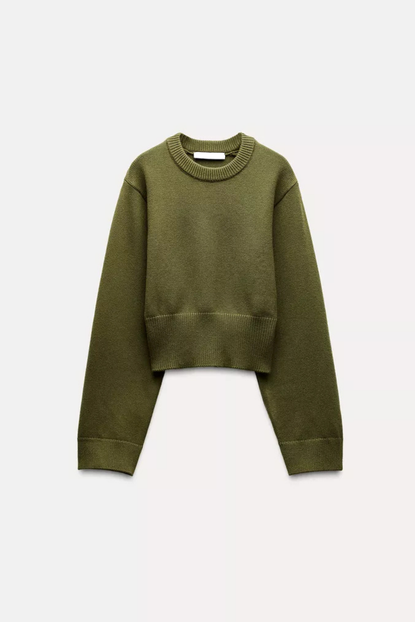 Nora | Groene Sweater