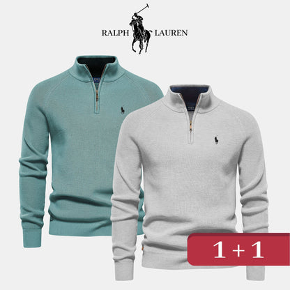 Ralph-Lauren® - Trui met rits