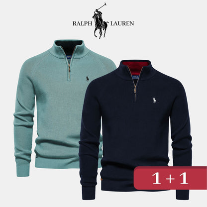 Ralph-Lauren® - Trui met rits