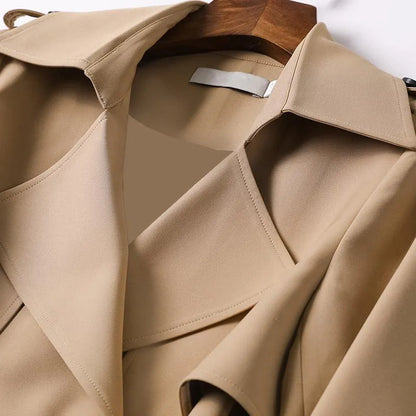 Jeavana™ | Klassieke Waterdichte Trenchcoat