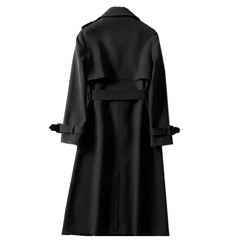 Jeavana™ | Klassieke Waterdichte Trenchcoat