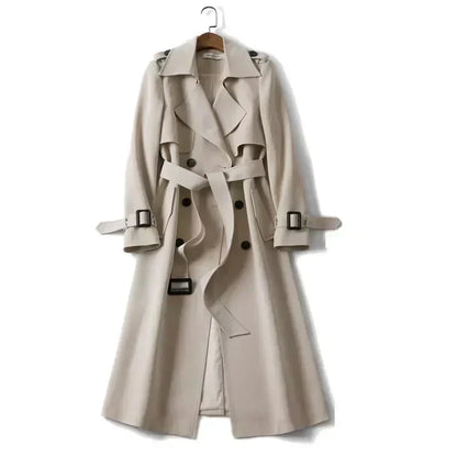 Jeavana™ | Klassieke Waterdichte Trenchcoat