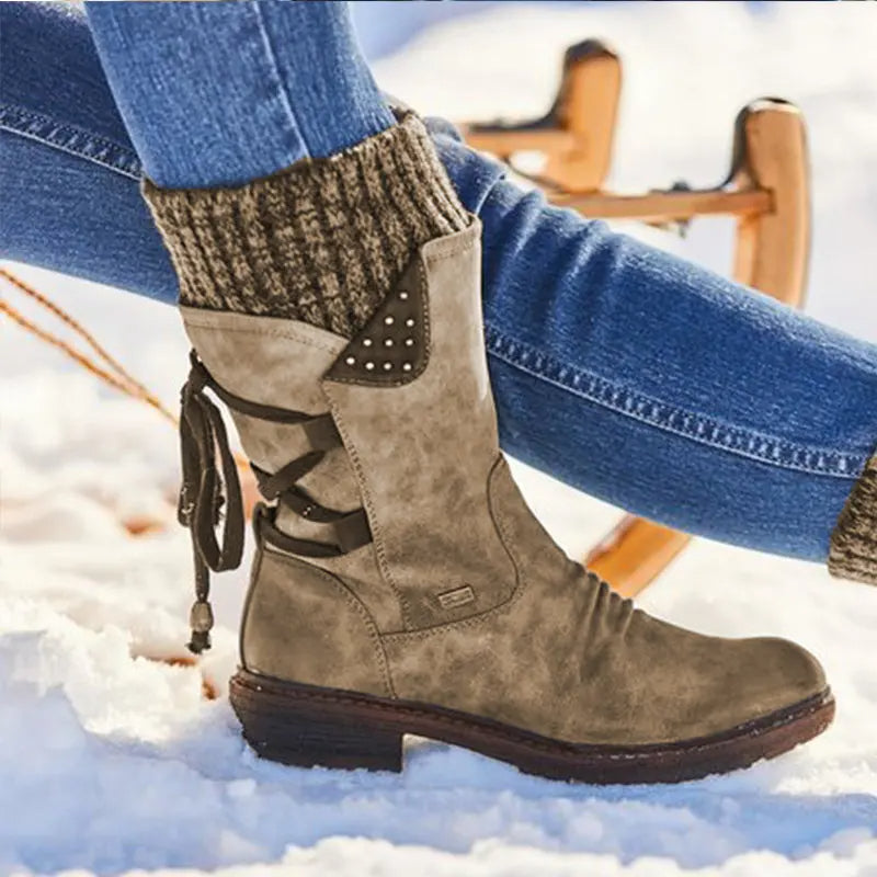 Avela™ - Orthopädische Winterstiefel