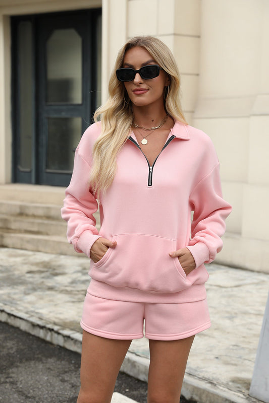 Caroline™ - Set aus Sweatshirt und Hose