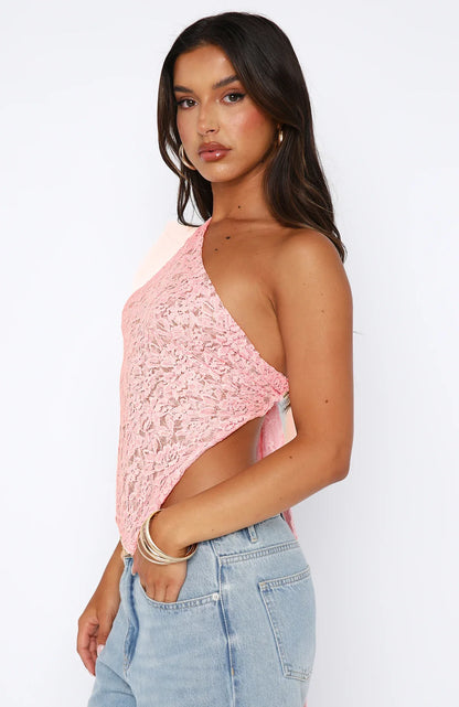 OLIVIA Lace Top