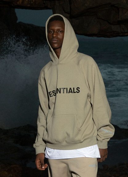 COMFORT ESSENTIALS HOODIE